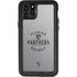 NHL Florida Panthers Black Text iPhone 11 Pro Max Waterproof Case