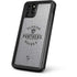NHL Florida Panthers Black Text iPhone 11 Pro Max Waterproof Case
