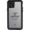 NHL Florida Panthers Black Text iPhone 11 Pro Waterproof Case