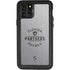NHL Florida Panthers Black Text iPhone 11 Pro Waterproof Case