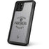 NHL Florida Panthers Black Text iPhone 11 Pro Waterproof Case
