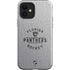 NHL Florida Panthers Black Text iPhone 12 Impact Case