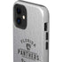 NHL Florida Panthers Black Text iPhone 12 Impact Case