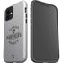 NHL Florida Panthers Black Text iPhone 12 Impact Case