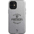 NHL Florida Panthers Black Text iPhone 12 Mini Impact Case