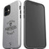 NHL Florida Panthers Black Text iPhone 12 Mini Impact Case