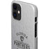 NHL Florida Panthers Black Text iPhone 12 Mini Lite Case