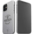NHL Florida Panthers Black Text iPhone 12 Mini Lite Case