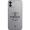NHL Florida Panthers Black Text iPhone 12 Mini Skin