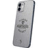 NHL Florida Panthers Black Text iPhone 12 Mini Skin
