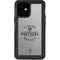 NHL Florida Panthers Black Text iPhone 12 Mini Waterproof Case