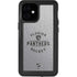 NHL Florida Panthers Black Text iPhone 12 Mini Waterproof Case