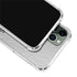 NHL Florida Panthers Black Text iPhone 12 Pro Clear Case