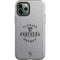 NHL Florida Panthers Black Text iPhone 12 Pro Impact Case