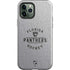 NHL Florida Panthers Black Text iPhone 12 Pro Impact Case
