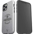 NHL Florida Panthers Black Text iPhone 12 Pro Impact Case