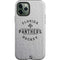 NHL Florida Panthers Black Text iPhone 12 Pro Max Impact Case