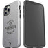 NHL Florida Panthers Black Text iPhone 12 Pro Max Impact Case