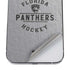 NHL Florida Panthers Black Text iPhone 12 Pro Max Skin