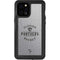 NHL Florida Panthers Black Text iPhone 12 Pro Max Waterproof Case