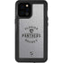 NHL Florida Panthers Black Text iPhone 12 Pro Max Waterproof Case