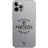 NHL Florida Panthers Black Text iPhone 12 Pro Skin