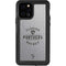 NHL Florida Panthers Black Text iPhone 12 Pro Waterproof Case