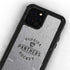 NHL Florida Panthers Black Text iPhone 12 Pro Waterproof Case