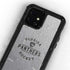 NHL Florida Panthers Black Text iPhone 12 Waterproof Case