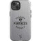 NHL Florida Panthers Black Text iPhone 13 Impact Case