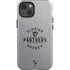 NHL Florida Panthers Black Text iPhone 13 Impact Case