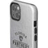 NHL Florida Panthers Black Text iPhone 13 Impact Case