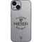 NHL Florida Panthers Black Text iPhone 13 Mini Skin