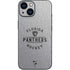NHL Florida Panthers Black Text iPhone 13 Mini Skin