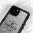NHL Florida Panthers Black Text iPhone 13 Mini Waterproof Case