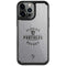 NHL Florida Panthers Black Text iPhone 13 Pro Cargo Case