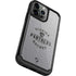 NHL Florida Panthers Black Text iPhone 13 Pro Cargo Case
