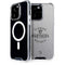 NHL Florida Panthers Black Text iPhone 13 Pro MagSafe Case