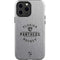 NHL Florida Panthers Black Text iPhone 13 Pro Max Impact Case