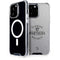 NHL Florida Panthers Black Text iPhone 13 Pro Max MagSafe Case