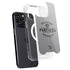 NHL Florida Panthers Black Text iPhone 13 Pro Max MagSafe Case