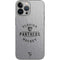 NHL Florida Panthers Black Text iPhone 13 Pro Max Skin
