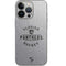 NHL Florida Panthers Black Text iPhone 13 Pro Skin