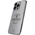NHL Florida Panthers Black Text iPhone 13 Pro Skin