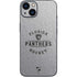 NHL Florida Panthers Black Text iPhone 13 Skin