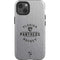 NHL Florida Panthers Black Text iPhone 14 Impact Case