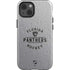 NHL Florida Panthers Black Text iPhone 14 Impact Case
