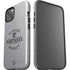 NHL Florida Panthers Black Text iPhone 15 Impact Case