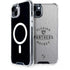 NHL Florida Panthers Black Text iPhone 15 MagSafe Case