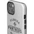 NHL Florida Panthers Black Text iPhone 14 Impact Case